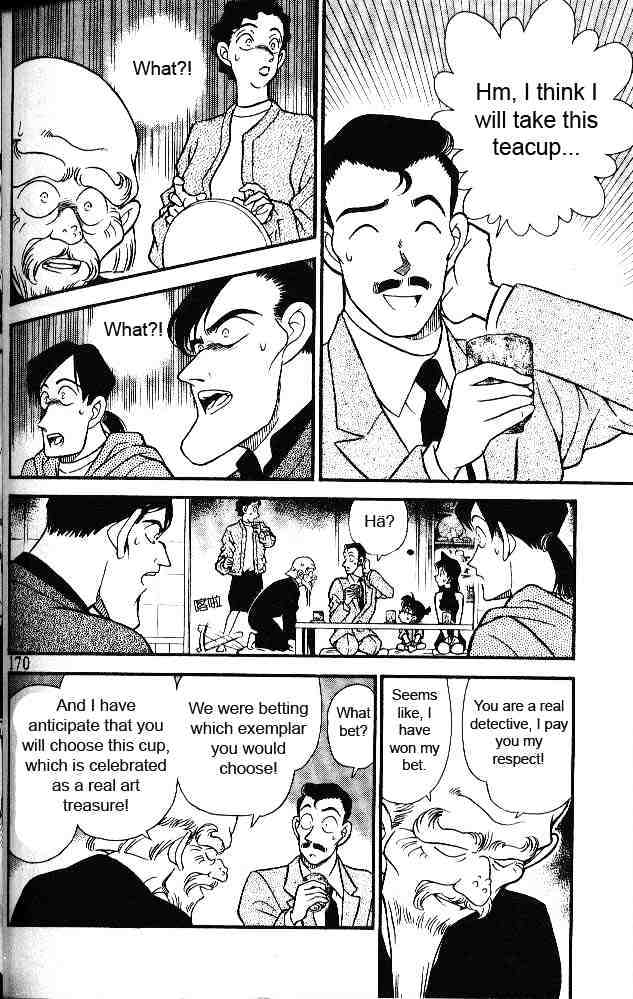 Detective Conan - 160 page 6