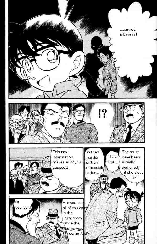 Detective Conan - 161 page 10