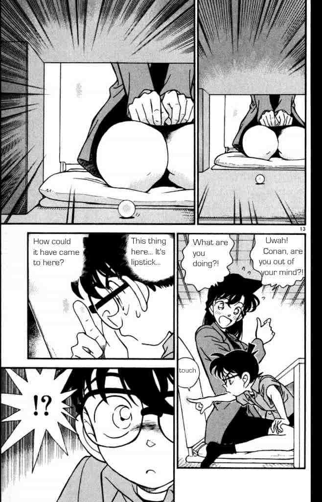 Detective Conan - 161 page 15