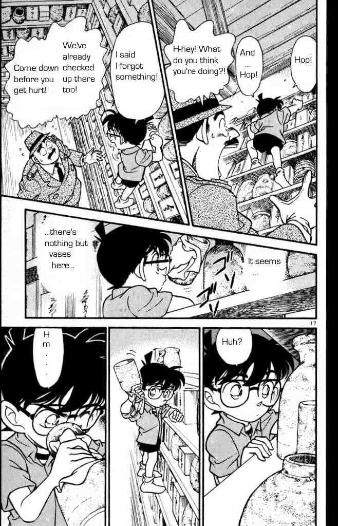 Detective Conan - 161 page 19