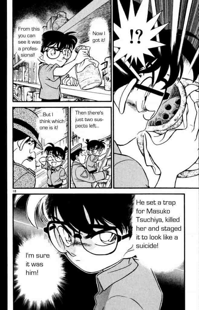 Detective Conan - 161 page 20