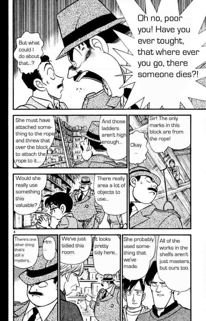 Detective Conan - 161 page 6