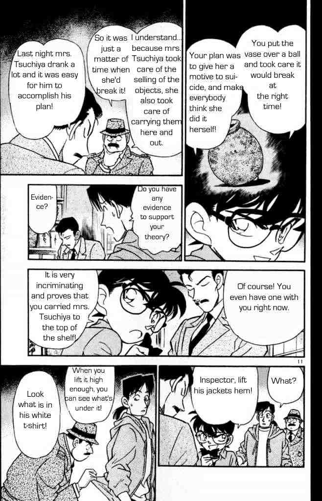 Detective Conan - 162 page 11