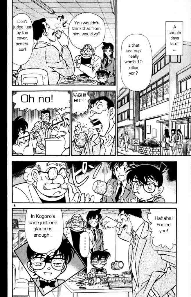 Detective Conan - 162 page 18