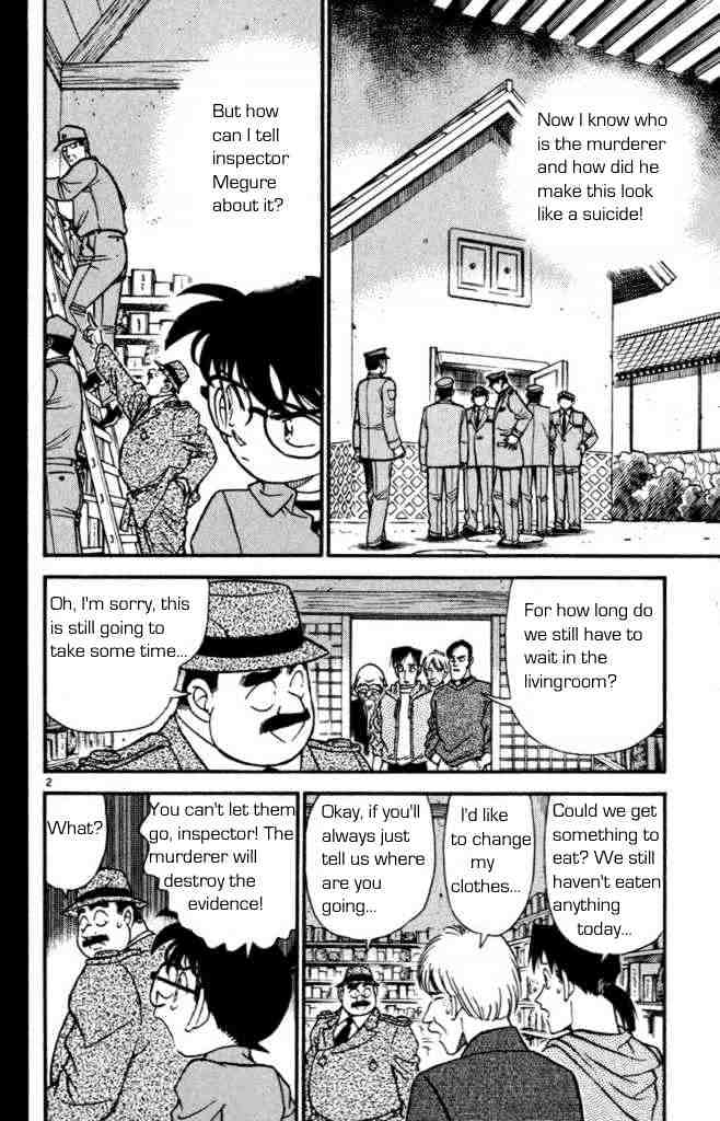 Detective Conan - 162 page 2