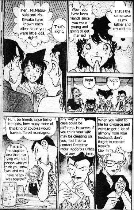 Detective Conan - 163 page 11