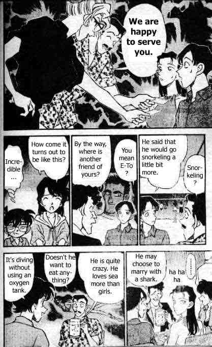 Detective Conan - 163 page 12