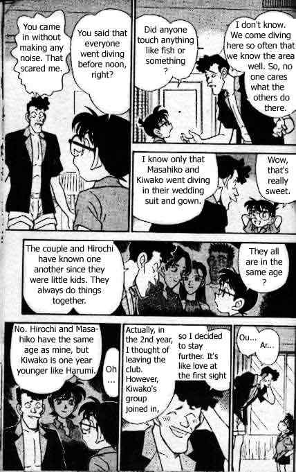 Detective Conan - 164 page 12