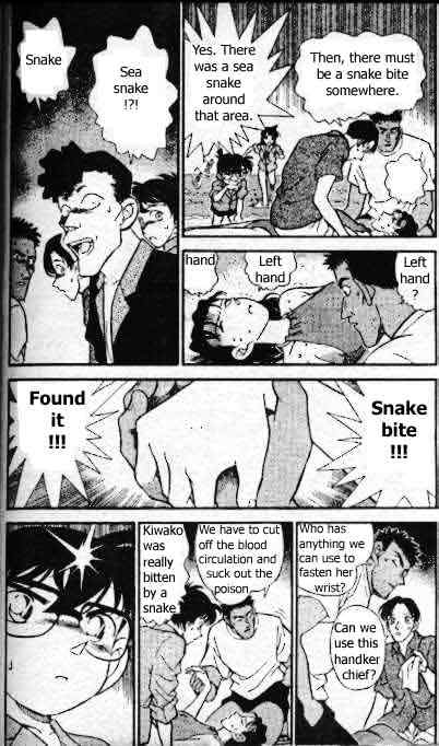 Detective Conan - 164 page 3