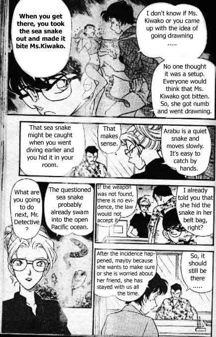 Detective Conan - 165 page 10