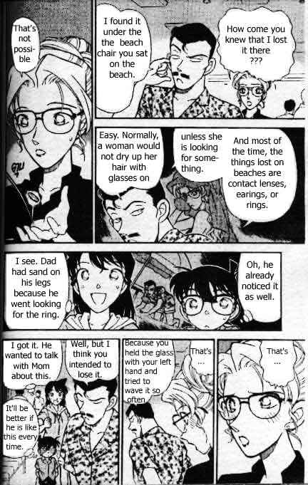 Detective Conan - 165 page 17