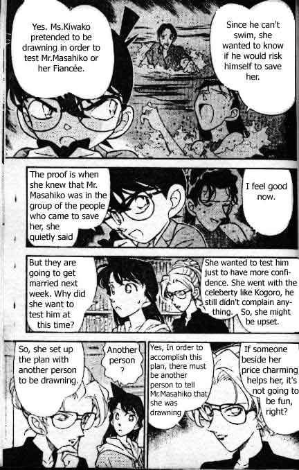 Detective Conan - 165 page 8