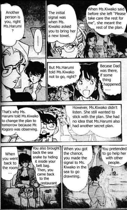 Detective Conan - 165 page 9