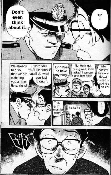 Detective Conan - 166 page 10