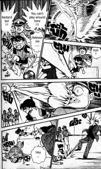 Detective Conan - 166 page 15