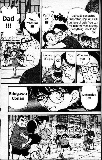 Detective Conan - 166 page 18