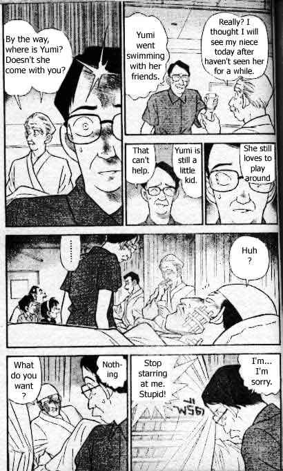 Detective Conan - 166 page 4