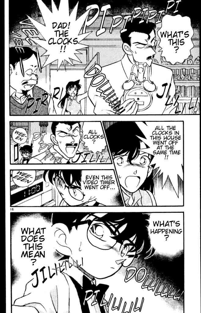 Detective Conan - 167 page 16