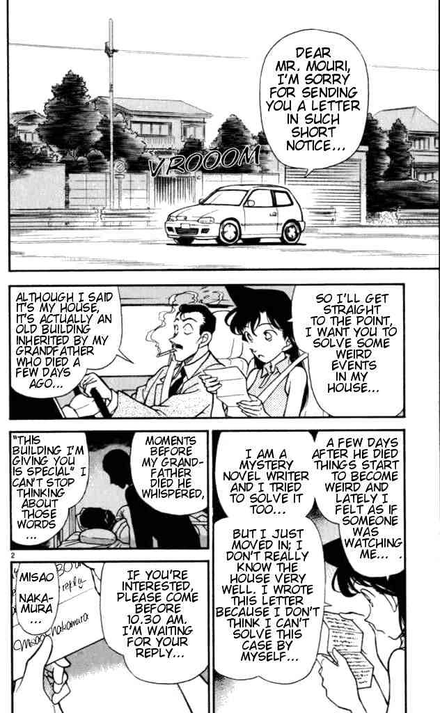 Detective Conan - 167 page 2