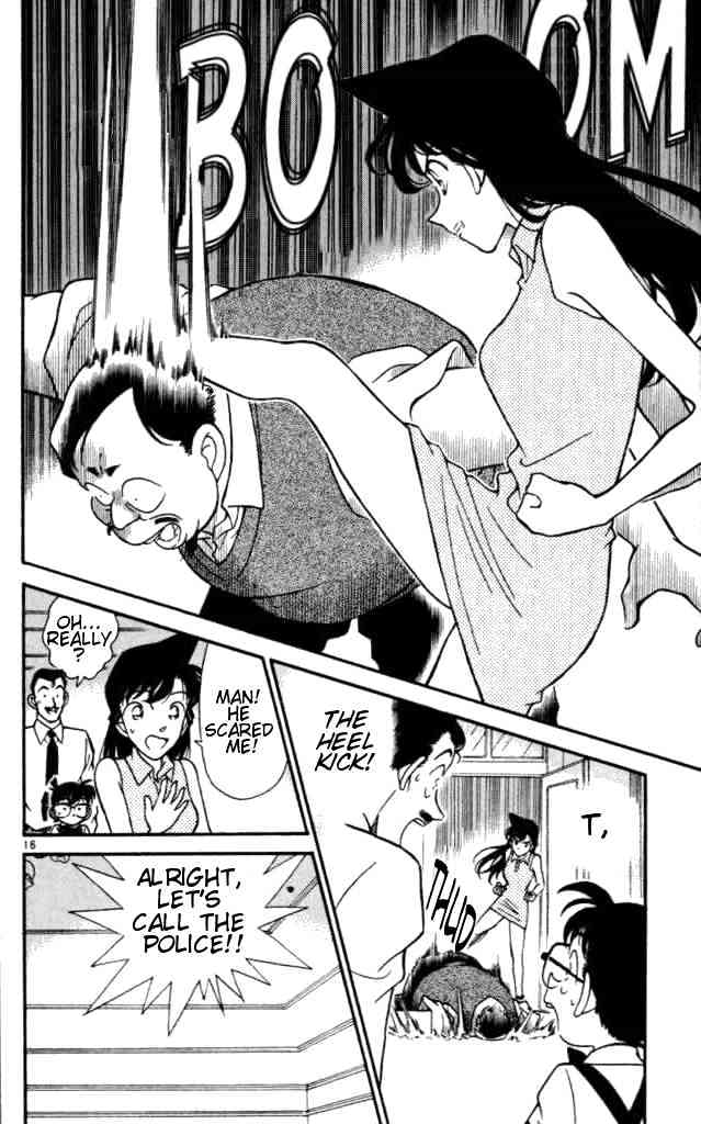 Detective Conan - 169 page 16