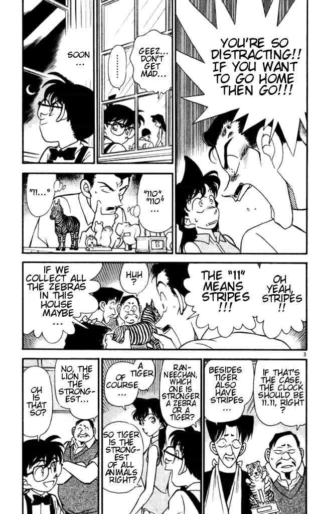 Detective Conan - 169 page 3