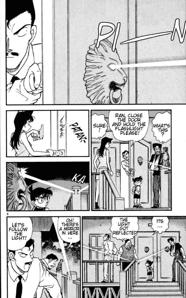 Detective Conan - 169 page 8