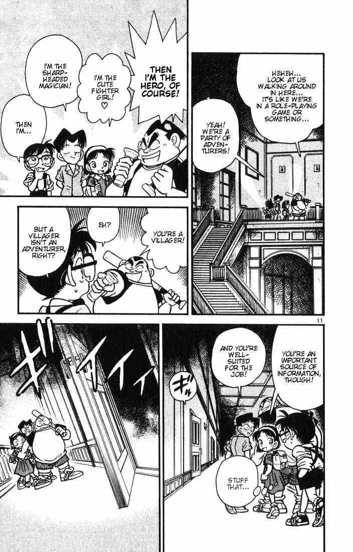 Detective Conan - 17 page 11