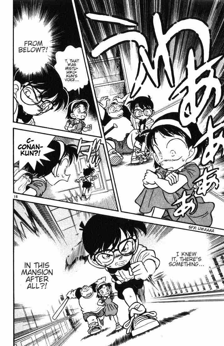 Detective Conan - 17 page 16