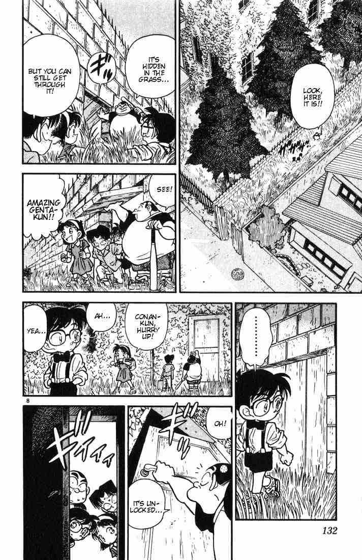 Detective Conan - 17 page 8