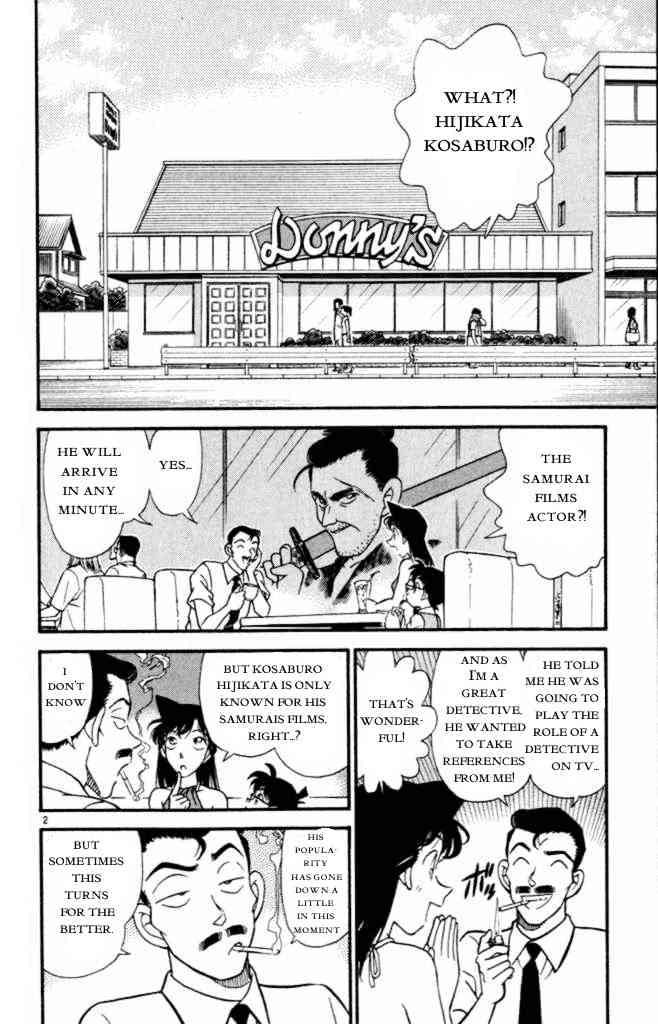 Detective Conan - 170 page 2