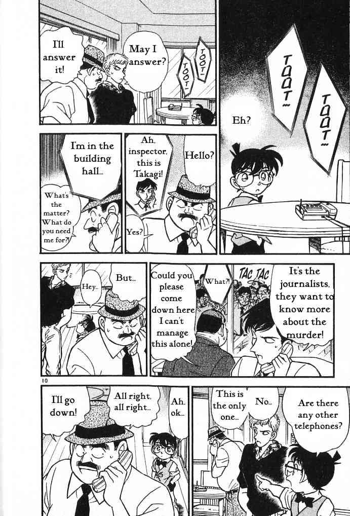 Detective Conan - 171 page 10