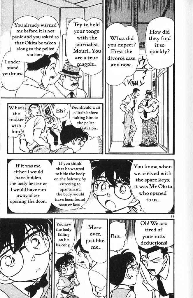 Detective Conan - 171 page 11