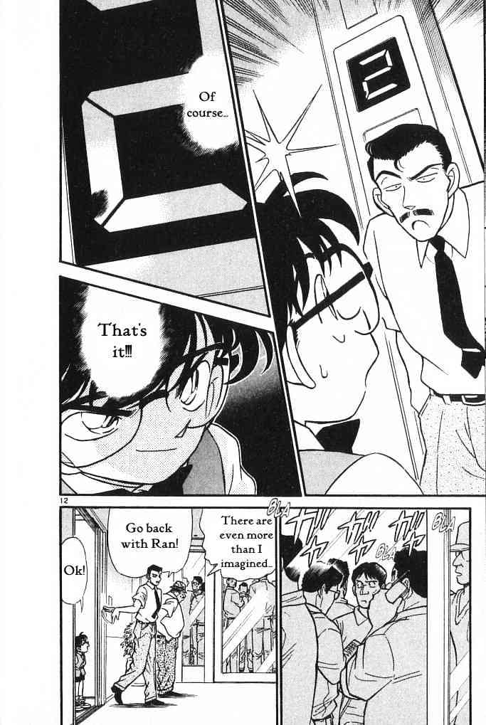 Detective Conan - 171 page 12