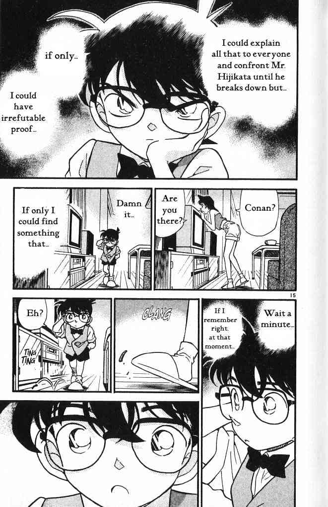 Detective Conan - 171 page 15