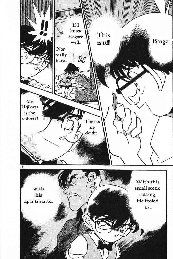 Detective Conan - 171 page 16