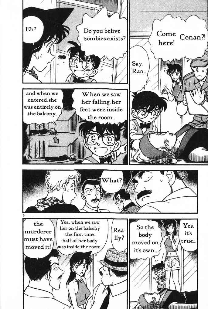 Detective Conan - 171 page 6