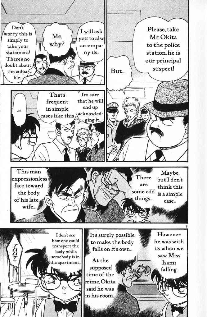 Detective Conan - 171 page 9