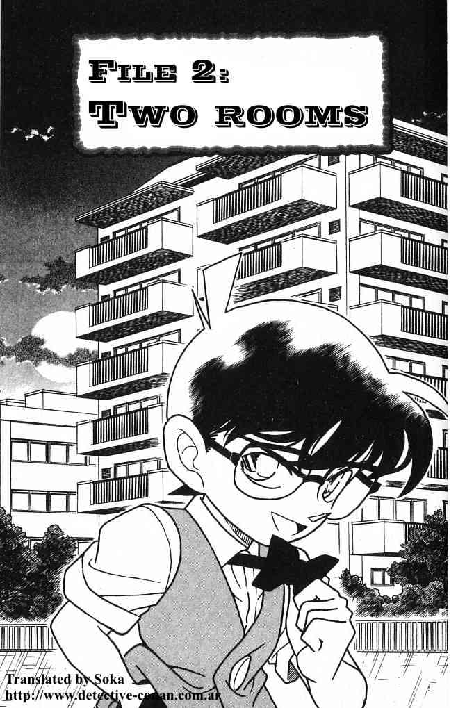 Detective Conan - 172 page 1