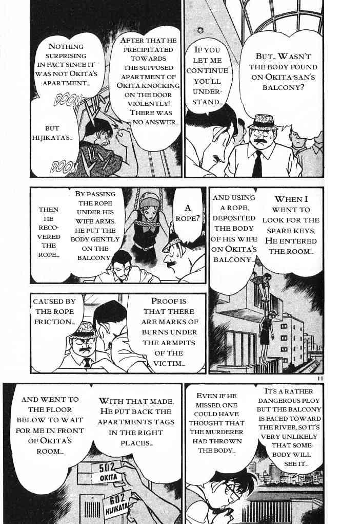 Detective Conan - 172 page 11