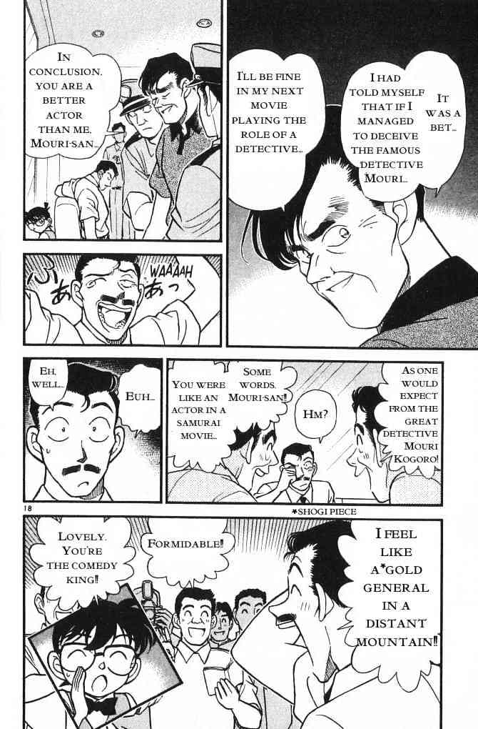 Detective Conan - 172 page 18