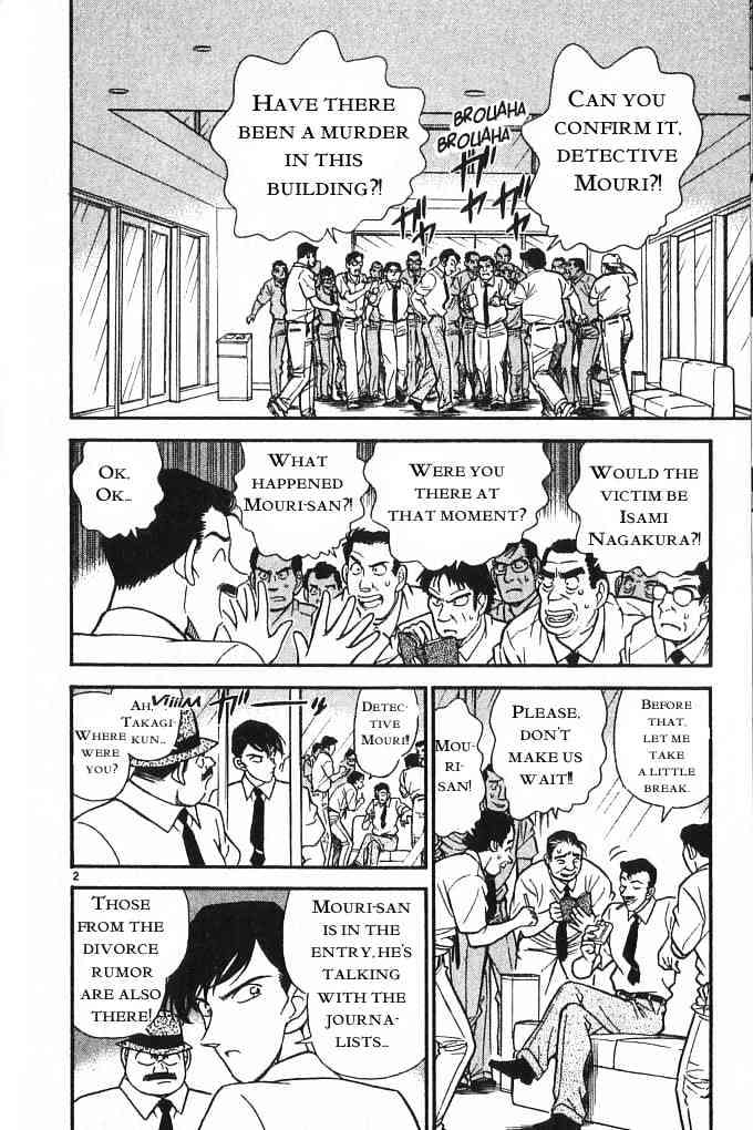 Detective Conan - 172 page 2
