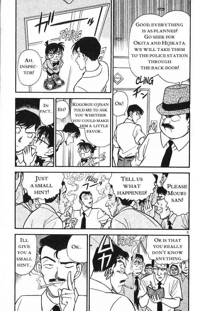 Detective Conan - 172 page 3
