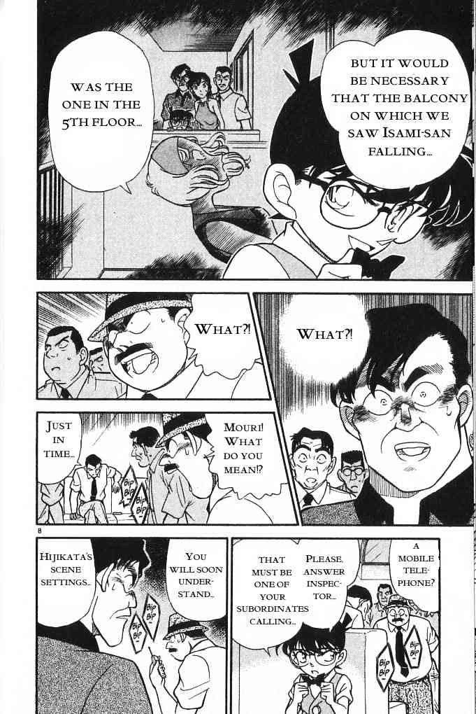 Detective Conan - 172 page 8