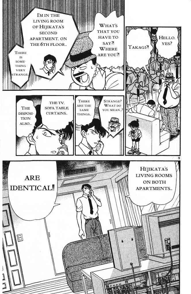 Detective Conan - 172 page 9
