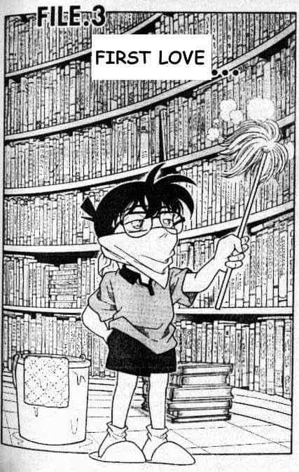 Detective Conan - 173 page 1