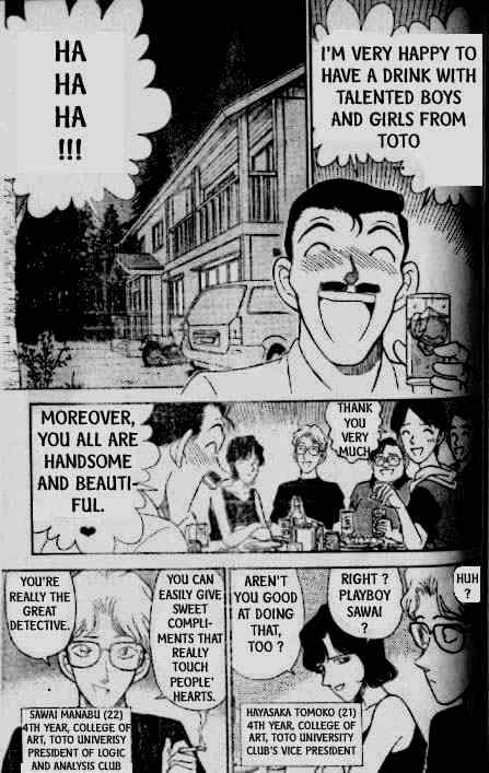 Detective Conan - 173 page 10