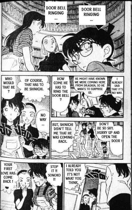 Detective Conan - 173 page 5