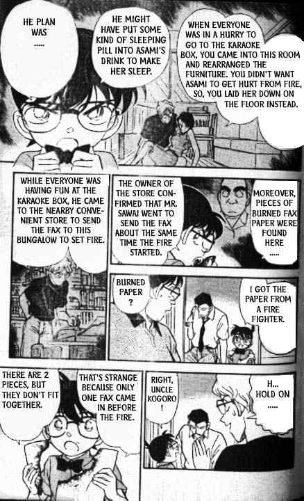 Detective Conan - 175 page 10