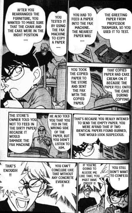 Detective Conan - 175 page 12