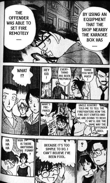 Detective Conan - 175 page 5